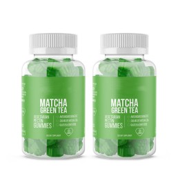 Green Tea Extract Gummies Supplier - Extra Strength Polyphenols Catcehins Standardized Concentrated Potency