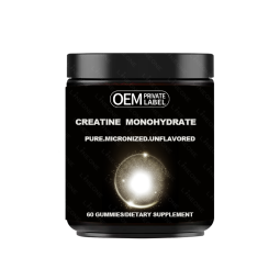 Creatine Powder Supplier - High Quality Creatine Monohydrate 500 Grams Pure Unflavored Powder