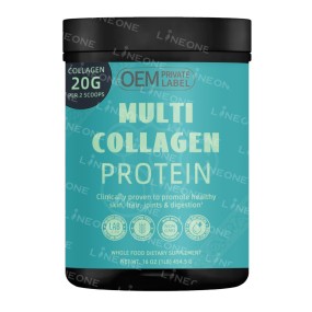 Collagen Drink Supplier - Wholesale Multi Flavored Private Label Vitamin C Bovine Collagen Powder