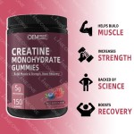 Creatine Gummies Supplier - Chemistry Labs Creatine Gummies Improves Muscle Performance Pure Monohydrate