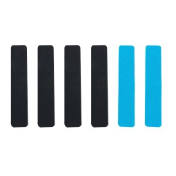 Kinesiology Tape Factory - Wholesale 6 Pcs 5CM15CM Precut Kinesiology Tape Kit Foot Ankle Support