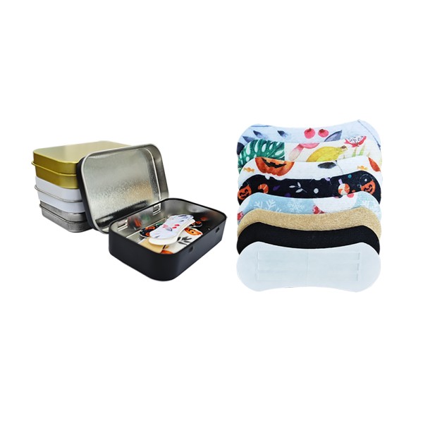 Nasal Strips Manufacturer - OEM Multiple Color Patterns Latex-free Hypoallergenic Anti-sweat