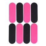 Kinesiology Tape Factory - Kinesiology Back Tape Strips Pre-Cut Muscle Physio Pain Relief 5cm15cm