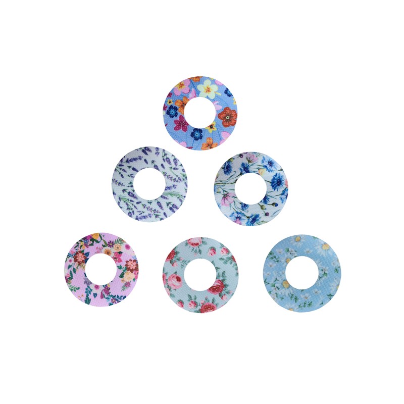 CGM Patch Manufacturer - Freestyle Libre 1 2 3 Sweatproof Adhesive Non-woven for 10-14 Days