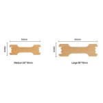 Nasal Strips Factory - Customizable Shape Latex-free Hypoallergenic High-adhesive Transparent