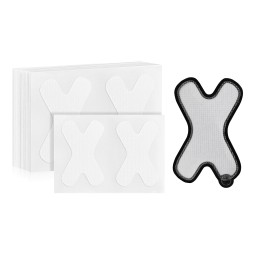 Mouth Tape Manufacturer - OEM Painless Peel Latex-free Hypoallergenic Anti-Snoring Easy Use