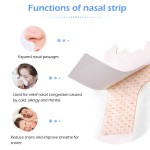 Nasal Strips Factory - OEM Breath Nasal Strip Stop Snoring Sleep Aid Nasal Nose Patch