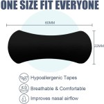 Nasal Strips Factory - OEM Outdoor Sport Latex-free Hypoallergenic Sweatproof Extra Strength