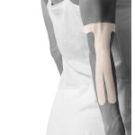 Kinesiology Tape Manufacturer - Latex-free Hypoallergenic Elbow Pre-Cut Cotton Elastic Kinesiology