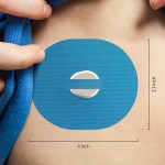 CGM Patch Factory - Factory Direct Sales Adhesive High Elastic Cute Pattern Waterproof Dexcom G7