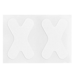 Mouth Tape Supplier - Latex Free Transparent Sleep Strips Stop Snoring Better Nose Breathing