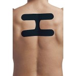 Kinesiology Tape Supplier - Latex-free Hypoallergenic Postural Pre-Cut Cotton Elastic Kinesiology