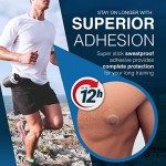 Nipple Cover Supplier - Stock Wholesale Outdoor Disposable Transparent Skin-friendly Men Nipple