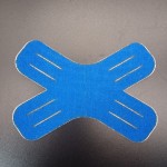 Kinesiology Tape Manufacturer - X Type Latex-free Hypoallergenic Sport Tape Waterproof Elastic