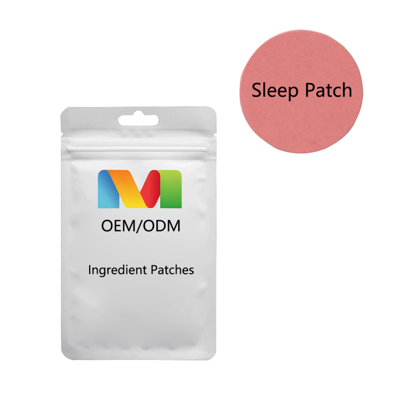 Sleep Patch Factory - Personalized Gentle Removal Natural Plant Ingredients Sleep Patch