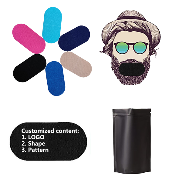 Anti-snoring Tape Supplier - OEM Better Prevent Snoring Sealing Mouth Tape Latex-Free Safe