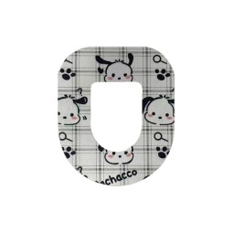 CGM Patch Manufacturer - Manufacturer Wholesale Custom Size Waterproof Adhesive Print for Omnipod