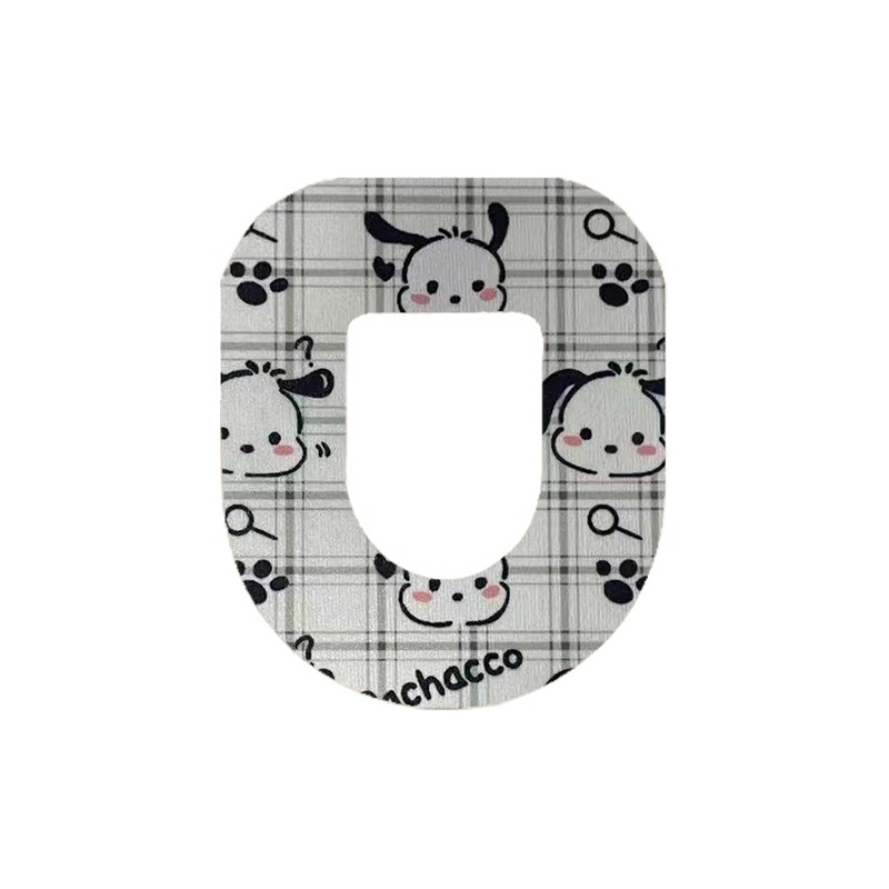 CGM Patch Manufacturer - Manufacturer Wholesale Custom Size Waterproof Adhesive Print for Omnipod