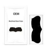 Nose Strips Manufacturer - Customized Charcoal Blackhead Remover Pore Strips Instant Removal
