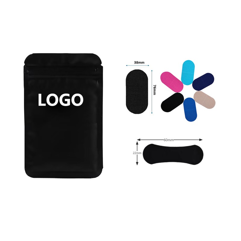 Mouth Tape Factory - Better Adhesive Beard Hypoallergenic High Elasticity Soft Sweatproof Set