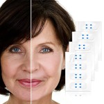 Face Lift Tape Supplier - 40 Pcs Premium Skin-friendly Instant Face Lift Tape Invisible Improves