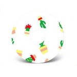 CGM Patch Factory - Manufacturer Wholesale Custom Size Waterproof Adhesive Print for Libre 1 2 3