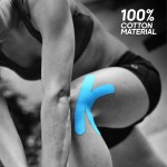 Kinesiology Tape Supplier - 20 Pack H Type High Endurance Performance Latex Free Easy Use