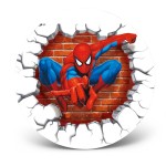CGM Patch Supplier - OEM Marvel Spiderman Custom Pattern Hypoallergenic Waterproof for Libre