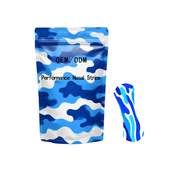 Nasal Strips Supplier - Low MOQ Private Customized Scent Shaped Better Breath Right Extra Strength