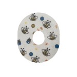 CGM Patch Supplier - Manufacturer Wholesale Custom Size Waterproof Adhesive Print for Dexcom G7