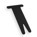 Kinesiology Tape Supplier - Latex-free Hypoallergenic Hamstring Pre-Cut Cotton Elastic Kinesiology