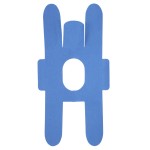 Kinesiology Tape Factory - OEM Multi-Shape Color Elasticity Hypoallergenic Latex-free Pre-cut