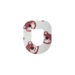 CGM Patch Manufacturer - Manufacturer Wholesale Custom Size Waterproof Adhesive Print for Omnipod