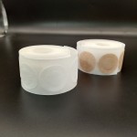 Nipple Cover Supplier - 50 Pairs Value Pack Anti-Chafing Roll Disposable Adhesive Men Nipple