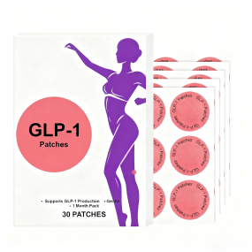 Transdermal Patch Supplier - Private Custom Brand Natural Glp-1 Supports Wellness Topical Nutrition