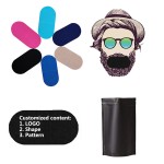 Mouth Tape Supplier - 30 PCS Black Premium Strip Hypoallergenic Pain Free Removal Gentle Skin