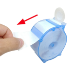 Nipple Cover Manufacturer - Custom Size Acceptable 180 PCS Nipple Band Cover Sticker Men Patch