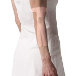 Kinesiology Tape Manufacturer - Latex-free Hypoallergenic Elbow Pre-Cut Cotton Elastic Kinesiology