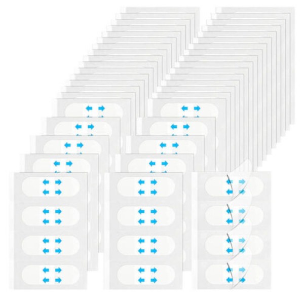 Face Lift Tape Supplier - 40 Pcs Premium Skin-friendly Instant Face Lift Tape Invisible Improves