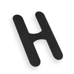 Kinesiology Tape Supplier - Latex-free Hypoallergenic Postural Pre-Cut Cotton Elastic Kinesiology