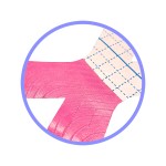 Kinesiology Tape Manufacturer - X Type Latex-free Hypoallergenic Sport Tape Waterproof Elastic