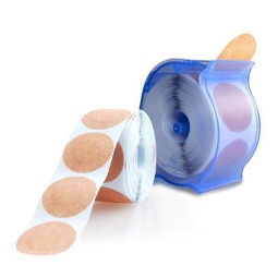 Nipple Cover Manufacturer - Custom Size Acceptable 180 PCS Nipple Band Cover Sticker Men Patch