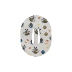 CGM Patch Supplier - OEM Multiple Patterns Inelastic Printing Non-woven for Dexcom G6