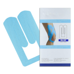 Kinesiology Tape Manufacturer - Latex-free Hypoallergenic Upper Knee Pre-Cut Cotton Elastic