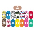 CGM Patch Manufacturer - OEM Multiple Colors Printing Waterproof Firm Skin-friendly Dexcom G6