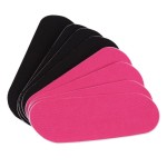 Kinesiology Tape Factory - Kinesiology Back Tape Strips Pre-Cut Muscle Physio Pain Relief 5cm15cm