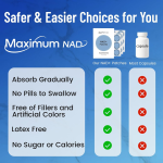 Plant Ingredients Patch Factory - OEM Personalized Gentle Removal Natural NAD+ Plant Ingredients