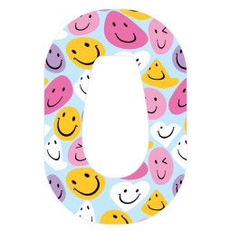 CGM Patch Factory - Factory Direct Sales Adhesive High Elastic Cute Pattern Waterproof Dexcom G7