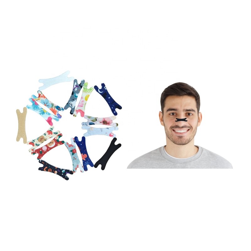 Nasal Strips Manufacturer - OEM Outdoor Sports Latex-free Extra Strength Improve Breathing
