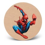 CGM Patch Supplier - OEM Marvel Spiderman Custom Pattern Hypoallergenic Waterproof for Libre